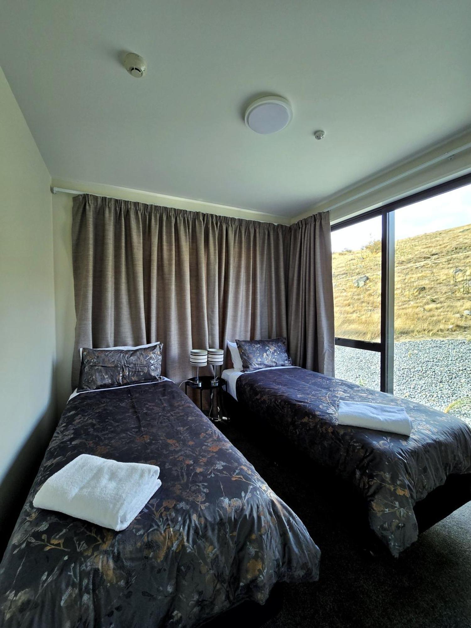 Stargazing Tekapo Apartment A Лейк-Текапо Экстерьер фото