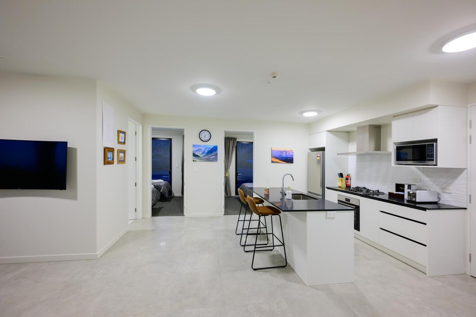 Stargazing Tekapo Apartment A Лейк-Текапо Экстерьер фото